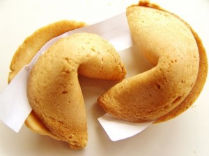 Печенье с предсказаниями Печенье с предсказаниями