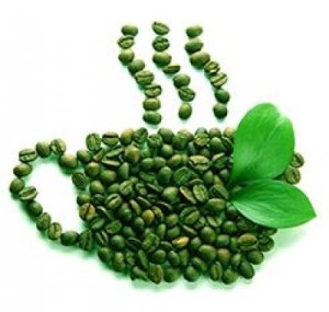 кофе зеленый