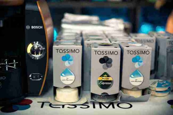 Кофемашина Тассимо от Bosch - обзор моделей, достоинства и недостатки