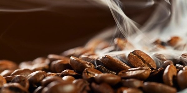 Зерна кофе арабика