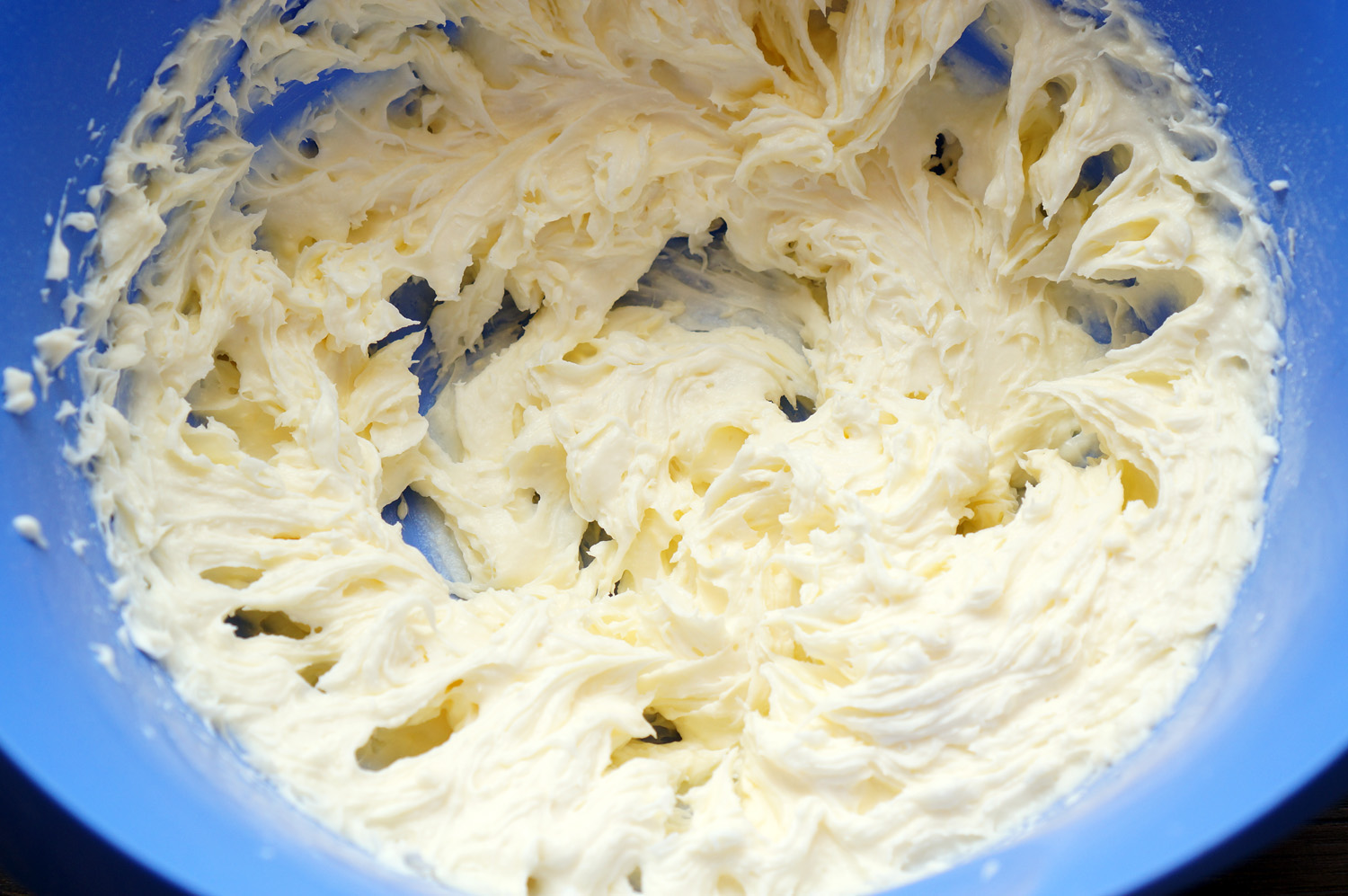 Рецепт приготовления творожно-сливочного крема