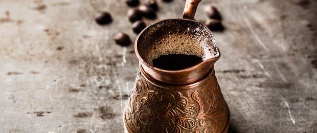кофе в турке рецепт