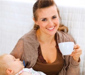 Можно ли кофе кормящей маме