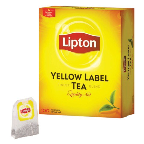 чай lipton