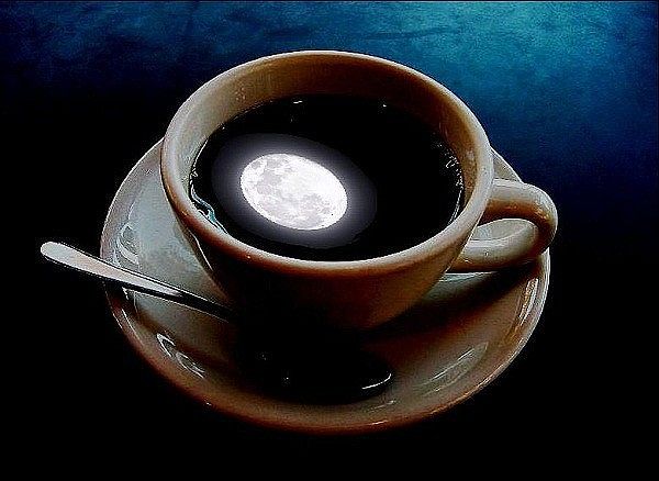 кофе на ночь