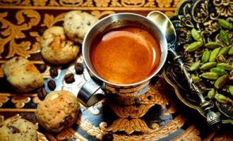 арабский кофе
