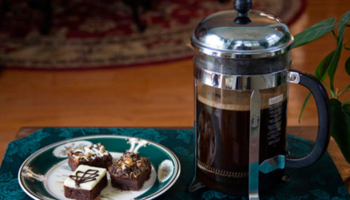 Как приготовить карамельный кофе на XCOFFEE.RU