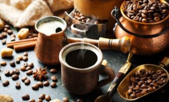 кофе по-армянски кофе