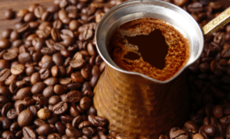 Джезва для кофе армянского