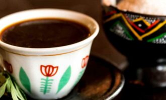 кофе Эфиопии обложка